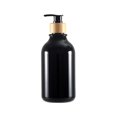 thumbnail image 1 of Lotion Soap Dispenser Glossy Refillable Bottle Kitchen Sink Bathroom Shampoo, 1 of 7