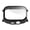 Black, variant on Scratchproof Smartwatch Protector Case with Glass Screen Film for Watch 5
