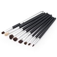 thumbnail image 1 of 8 Unids Pinceles de Maquillaje Perfecl Suave Eyeshadow Con Lip Brush, 1 of 6