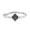Silver, variant on ABUNDANT LOVE GENUINE AUSTRALIAN FINE OPAL WATCH