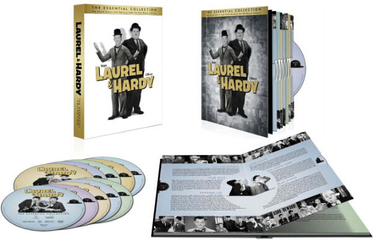 その他 Laurel Or Hardy Collection [DVD] $_57.JPG?set_id=8800005007