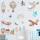 thumbnail image 5 of Decoración de Pared Ganfancp Avión Caliente Nave Espacial 1X Pegatina, 5 of 7