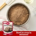 thumbnail image 3 of Betty Crocker Ready to Bake Fudge Brownie Baking Mix, 10.25 oz., 3 of 15