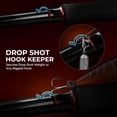 thumbnail image 6 of KastKing Baitcasting Fishing Rod and Reel Combo, Cast: Right Reel, 7'0''- Mh Rod(2 Pcs + Extra Tip) IM6 Graphite 2-Piece Rod , EVA Handle, for Freshwater Fishing-Brutus, 6 of 13