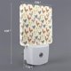 thumbnail image 2 of Balery Funny Chicken Luz Nocturna LED con Sensor Automático, Enchufe con Sensor Crepuscular, Luz Suave de 0.5W para Dormitorio, Pasillo, Baño-US, 2 of 7