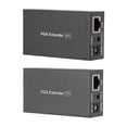 thumbnail image 3 of VT219 IEEE 568B 100 Meters HD Video Audio Signals Transmission VGA Extender 110-240V, 3 of 5