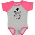 thumbnail image 3 of Inktastic Halloween Mama's Little Vampire Boys or Girls Baby Bodysuit, 3 of 5