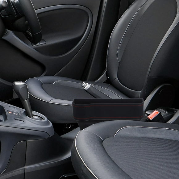 Greenadscape 1Set Impact Resistant Material Car Seat Gap Filler Organizer for Car Owners and Travel