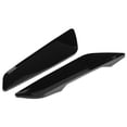 thumbnail image 1 of 2 piezas para BMW serie 5 G30 2017-2018 guardabarros cubierta de salida de ventilación pegatina decorativa PiaNo negro, 1 of 8