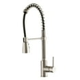thumbnail image 3 of Kraus Kpf-1612-Ksd-30 Commercial Style Pre-Rinse Kitchen Faucet, 3 of 7