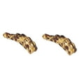 thumbnail image 4 of 2 Pack Women's Hair Extensions with Barrette Clips and Bobby Pins for Easy Styling, Secure Hold, and Natural Look, 4 of 8