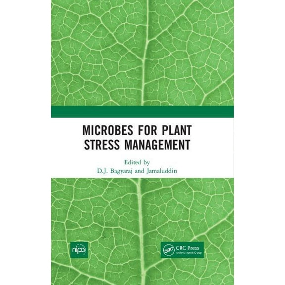 Microbes for Plant Stress Management, (Hardcover)