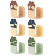thumbnail image 1 of 6pcs Pan Lid Organizer, 1 of 3