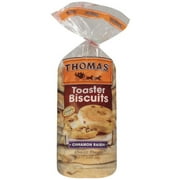 Angle View: Bimbo Bakeries Thomas Toaster Biscuits, 6 ea