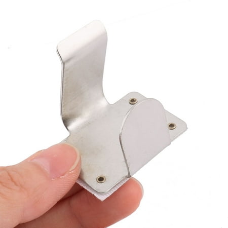 bargains fastener clamps tablecloth 4pcs cloth tone clips holder unique metal silver