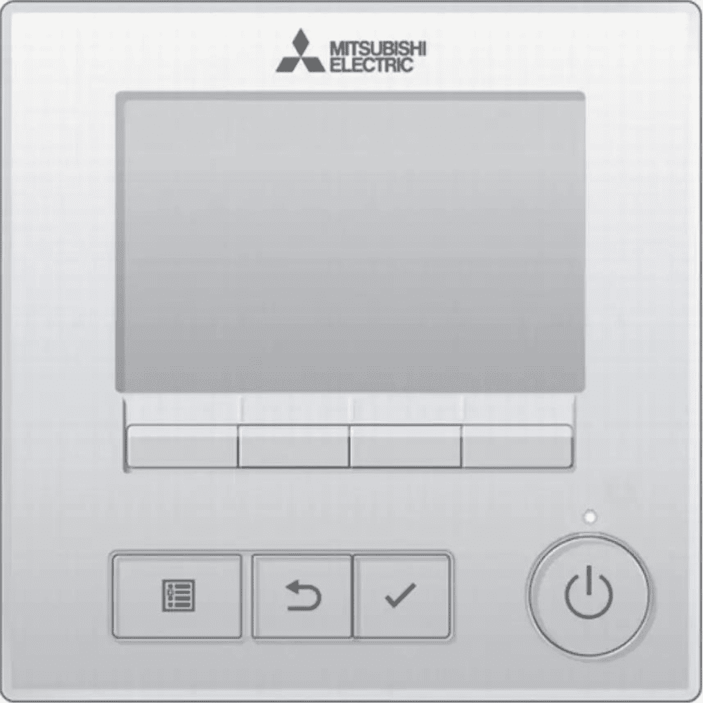 Mitsubishi Electric PAR-40MAAU - New Wired Ma Remote