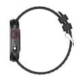 thumbnail image 3 of Smartwatch Titan Steel Square Gadgets And Fun, 3 of 4