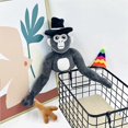 thumbnail image 2 of Hot Selling Gorilla Tag Monke Plush Toy Kawaii Pillow New Year,D, 2 of 5