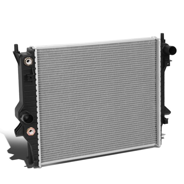 DNA Motoring OEM-RA-13148 Aluminum Radiator For 2003-2011 Jaguar S-Type ...