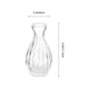 thumbnail image 3 of 3 botellas difusoras de vidrio transparentes para aromaterapia, decoración de habitaciones., 3 of 5