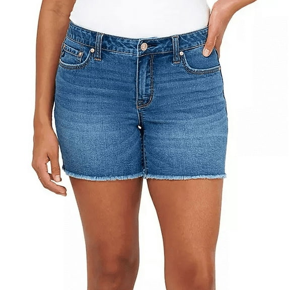 Seven7 Women's Weekend Short (Olaf, 4)