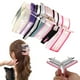 thumbnail image 1 of Pinzas para el cabello con forma de libro Pinzas para el cabello para el regreso a clases para cabello fino Pinzas para el cabello para maestros Pinza para el cabello con forma de lápiz Lindos accesor, 1 of 7