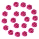 thumbnail image 1 of 20 rosas artificiales nuevas con flores doradas para bricolaje, decoración para bodas, fiestas en el hogar., 1 of 9