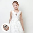 thumbnail image 1 of Minkissy 1 Pc Portable Thumb Piano Elegant Shape Light Brown Instrument for Adults, 1 of 4