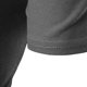 thumbnail image 4 of Blusa de manga corta con capucha para hombre, color liso, para gimnasio, fitness, 4 of 6