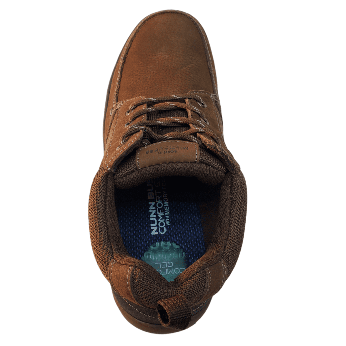 Nunn Bush Mens Quest Rugged Chukka Boots 8.5W nb-mens-84708-001-blk-9_5w-  main image 4