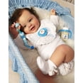 thumbnail image 3 of Reborn Doll KOKOMANDY, niña de 24 años con pelo enraizado, 1,4 kg, 3 of 8