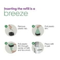 thumbnail image 3 of Litter Genie Eco Jumbo refill- 1pk - Compostable cat litter bags, 3 of 9