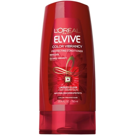 - L'Oreal Paris Elvive Color Vibrancy Nourishing Shampoo 25.4 FL OZ
