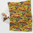thumbnail image 6 of Naloa Dancing African Womens Dog Blanket, 3 Sizes Cat Blanket for Indoor Cats Large Medium Small Dog Gifts-Medium, 6 of 8