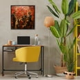thumbnail image 3 of Stupell Industries Contemporary Play More Jazz Performance Black Framed Giclee Art, 24 x 24, by Marta Wiley, 3 of 8