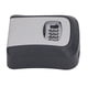 thumbnail image 4 of Key Lock Box 5in 4 Digit Combination Lockbox Resettable Code Key Box for Safety Storage, 4 of 5