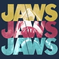 thumbnail image 2 of Boy's Jaws Stacked Logo Graphic T-Shirt, 2 of 4