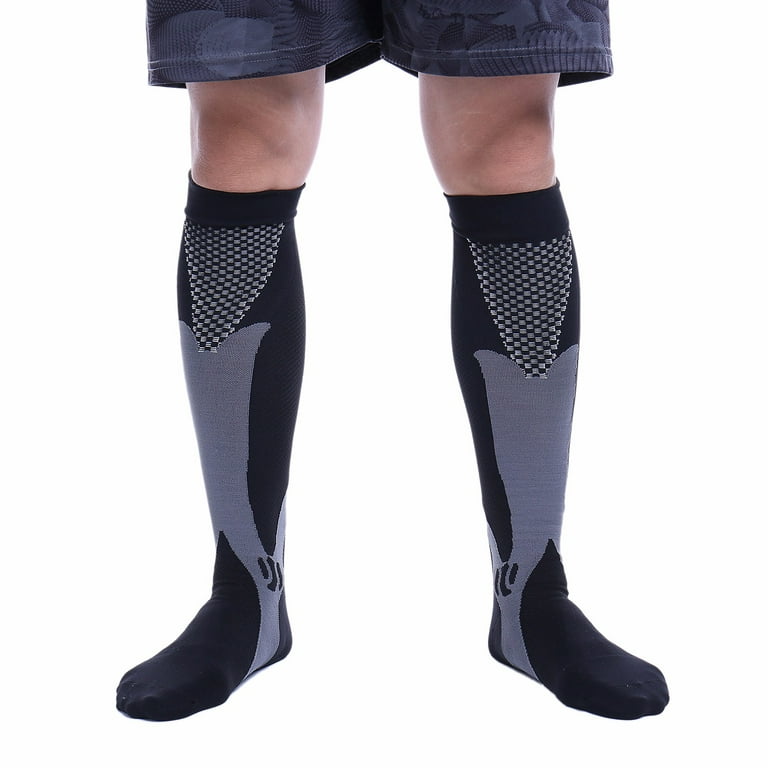 CFR Compression Socks for Men & Women BEST Recovery Performance Stockings  for Running, Medical, Athletic, Edema, Diabetic, Varicose Veins, Travel,  Pregnancy, Relief Shin Splints, Nursing 