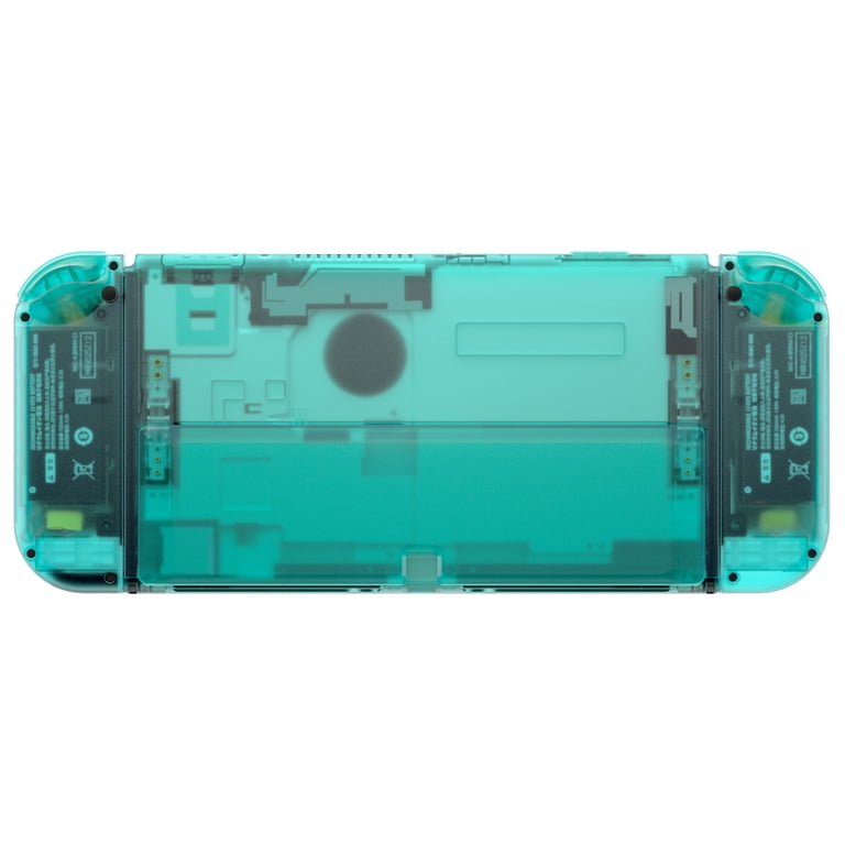 eXtremeRate Emerald Green Custom Full Set Shell for Nintendo