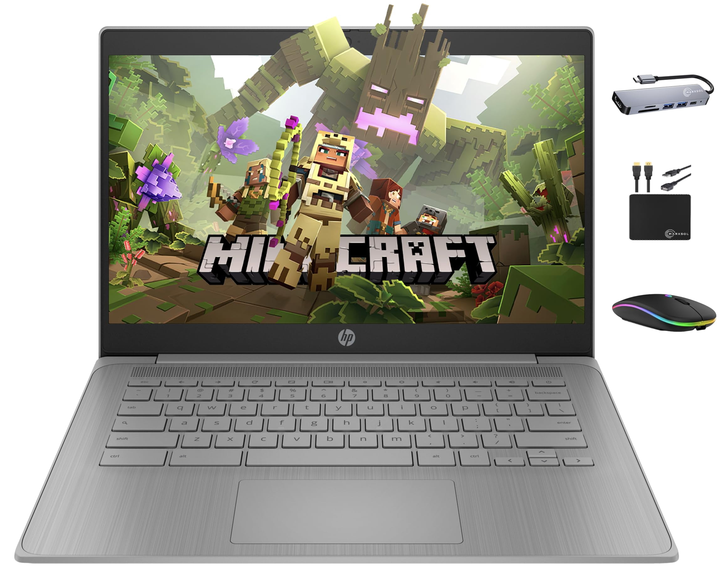 HP Chromebook 14