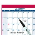 At A Glance Monthly Wall Calendar July 2025
