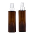 thumbnail image 2 of Paquete De 2 Botellas De Perfume De 250 Ml Para Después Del Afeitado Botellas De Spray Contenedor De De Peluquería marrón Salvador Botella de spray de maquillaje vacía, 2 of 9