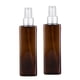 thumbnail image 2 of Paquete de 2 de para después del afeitado de de 250 ml Contenedor de pulverizador de peluquería marrón Zulema Botella de spray de maquillaje vacía, 2 of 8