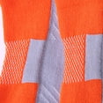 thumbnail image 6 of ibiyuan Youth Football Socks Breathable Long Tube Over The Knee Athletic Socks Boys Girls Sport Training Socks Non- Grip Back To School,Orange, 6 of 8