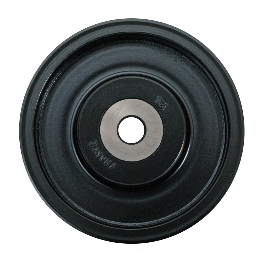 Litens Accessory Belt Drive Idler Pulley - Original Equipment Quality Fits select: 2006-2011 MERCEDES-BENZ E, 2006-2012 MERCEDES-BENZ C