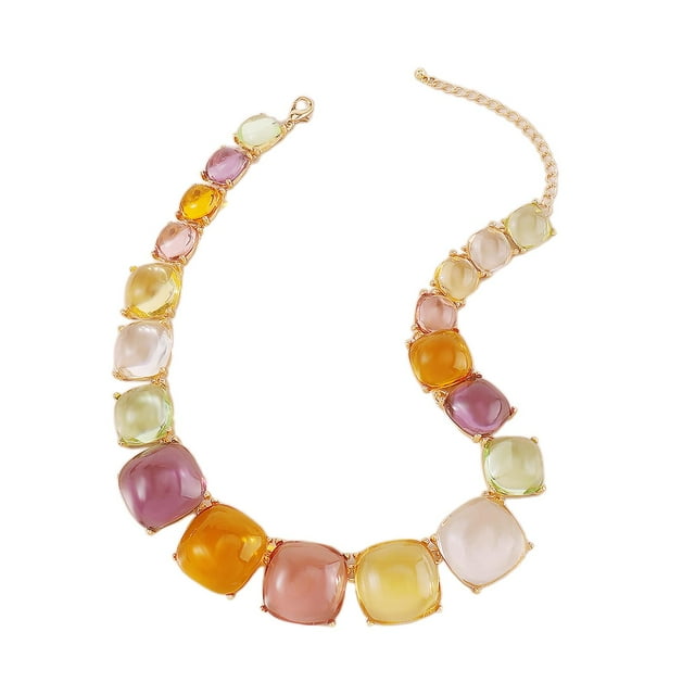 Joyería bohemia Yuyangstore Accesorios de vestir de declaración regalos de aniversario Estilo B