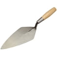 thumbnail image 3 of Kraft Tool Brick Trowel,Narrow London,4-3/4 x 11 in RO116-11, 3 of 3