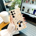 thumbnail image 3 of Proteja su iPhone con estilo con esta funda de TPU con patrón de dibujos animados creativo y minimalista, 3 of 4