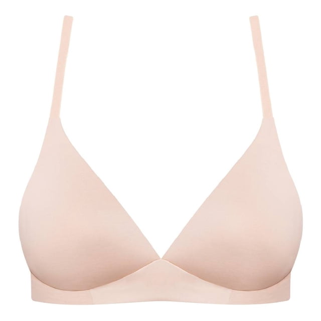 Brasier Fruit Of The Loom Camello Talla 34B