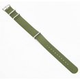 thumbnail image 4 of Nato Strap Premium Ballistic Unisex Nylon Watch Strap 20mm, 4 of 5
